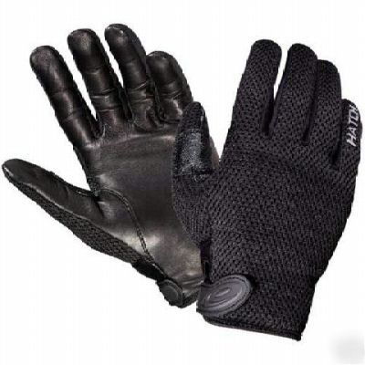Hatch CT250 cool tac police search gloves x-lg 