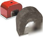 13 lbs. pull alnico 5 horseshoe magnet - HS811N