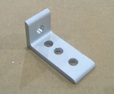 8020 t slot aluminum corner bracket 25 s 25-4176 mod