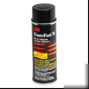 A7707_NEW 74-3M foamfast orange spray adhesive:ADH3M74