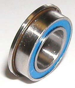 Flange ball bearing SFR156 3/16