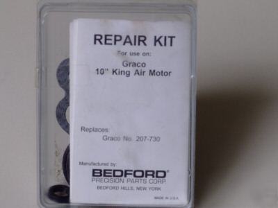 Generic graco repair kit 207730 10