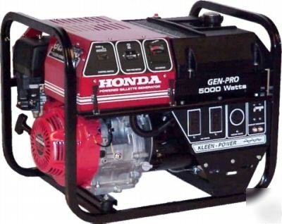 Gillette gpn-30H generator