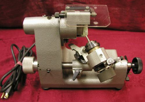 New hermes model cg-5 cutter grinder