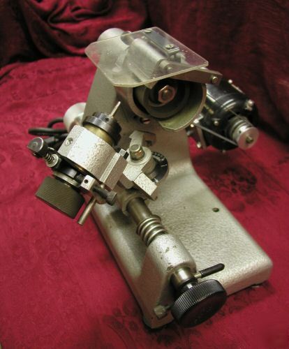 New hermes model cg-5 cutter grinder