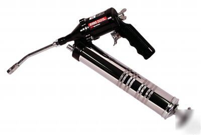 New ingersoll-rand i-r 5190 ultra-duty air grease gun- 