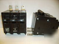 Siemens circuit breaker type bl B330 nnb 3-pole 30 amp