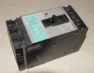 Siemens ite 100AMP circuit breaker ED43B100