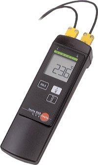 Testo 922 type k thermometer with wireless probes