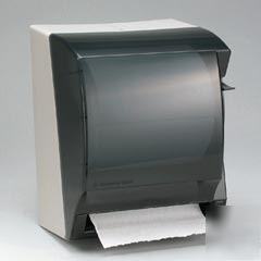 Kc 09736 in-sight lev-r-matic ii roll towel dispenser