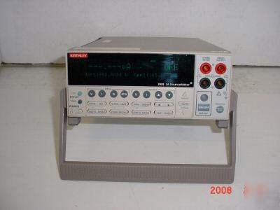 Keithley 2420 3A source meter 