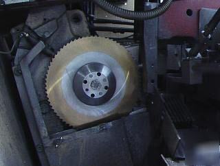 Circle saw machine. wam 90. 1994
