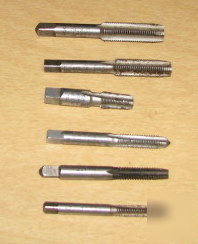 Drill bit taps extra parts for your tool