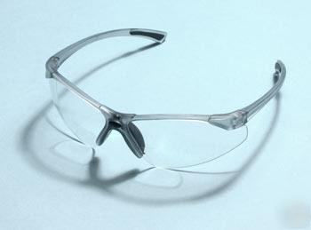 Elvex rx-200 1.0 mono-lens bifocal sun safety glasses 
