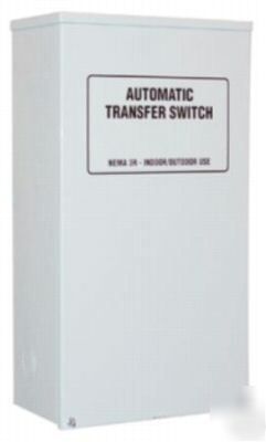 Generac 100AMP RTSE100A3 automatic transfer switch
