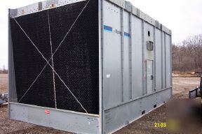 Marley nc series cooling tower - complete system