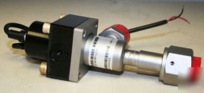 Mks instruments cv compact vacuum valve CV16-rfrm-lcvv