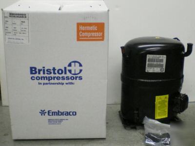 New bristol air conditioning a/c compressor H23B28QABCB 