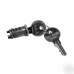 New clark forklift key and tumbler set parts 8113