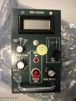 New mk wire control board p/n wfc-10A s 