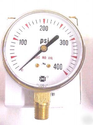 New snap on tools oxygen regulator gauge WE350-31