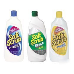 Soft scrub liquid cleansers-dia 00865