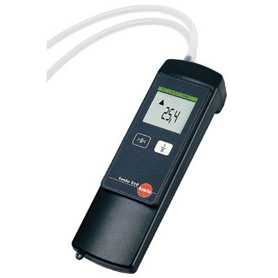 Testo 512-2 digital manometer anemometer