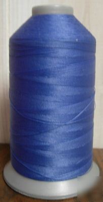 Tristar bonded nylon t-70 - brite blue