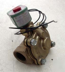 New asco solenoid valve 8210D4 