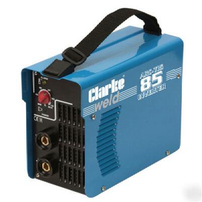 New clarke arc / tig 85 power inverter