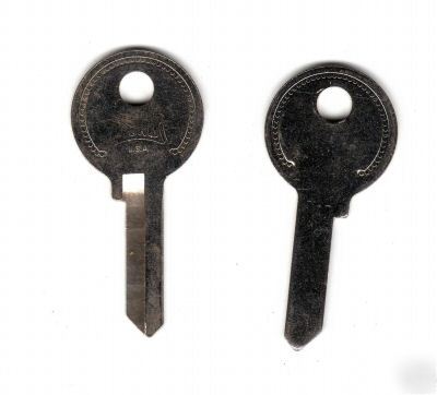 18 hurd uncut key blanks locksmiths 