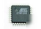 Atmel sram avr ATMEGA8 flash eeprom microcontroller