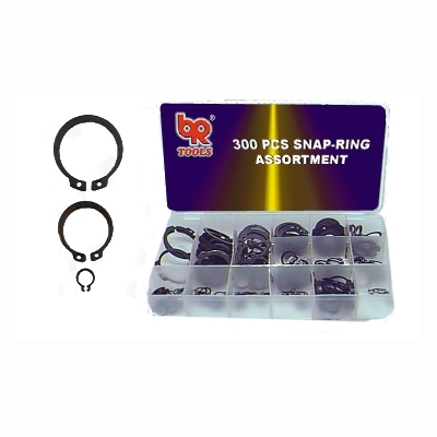 External snap ring kit ass.300PCS