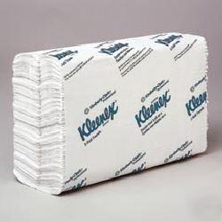 Kleenex c-fold fold hand towels-1-ply-150/pack-12/case 