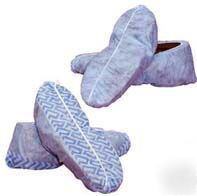 New 400 surgical carpet cleaning shoe covers xl 