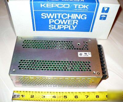 New kepco RAX12-8.3K rax 12 8A power supply 12V@8.3A