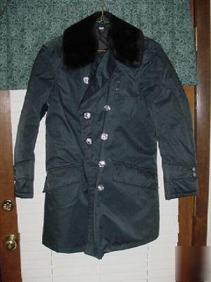 Police or security coat/jacket by blauer-size 38