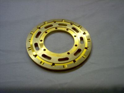 Sundstrand 22 series bearing plate