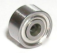 3X8X4 ceramic bearing S693-2RZ stainless ball bearings