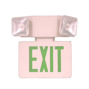 4PS/set combo led exit sign & emergency light/s-E4OCG