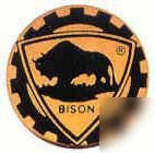 Bison cat-40 tg 100 collet chuck set - 32 pieces w/box