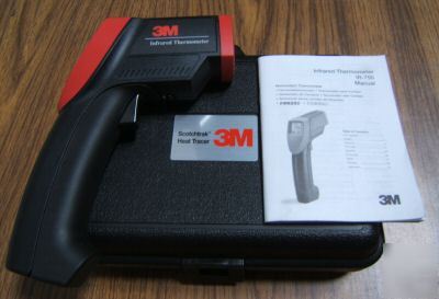 New 3M infrared thermometers ir-999 in the box