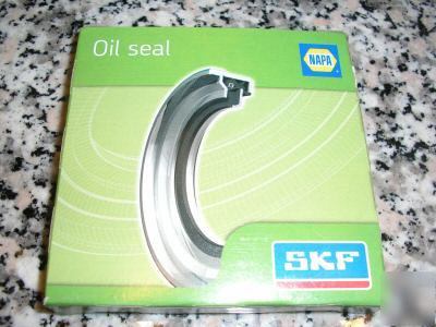 New skf oil seal # 23244