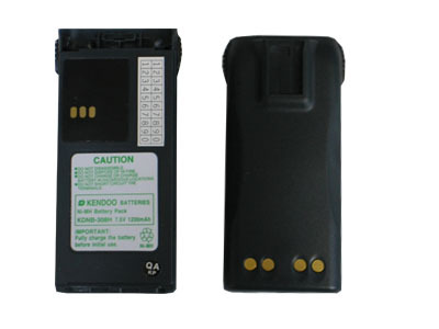 Ni-mh battery for motorola PMNN4018 1200MAH
