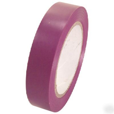 Purple vinyl tape cvt-636 (1