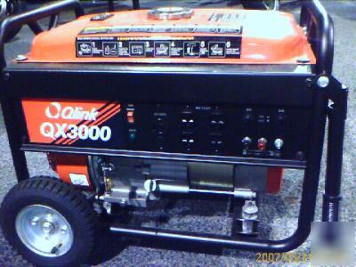 Qlink watt generator QX3000 qx 3000