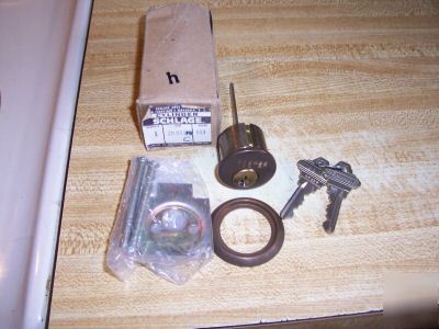 Schlage security rim cylinder locksmiths preferred