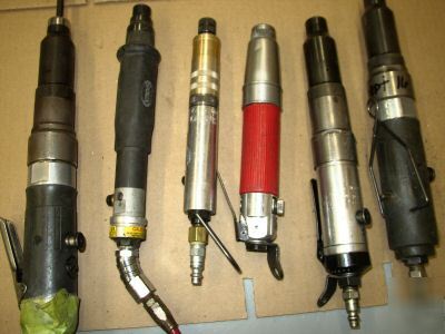 13- air tools for parts or repair