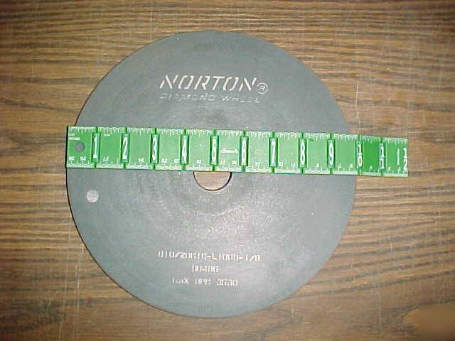 Diamond surface grinder wheel - 10