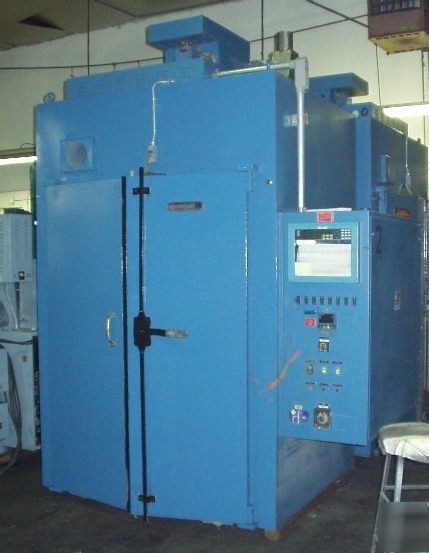 Gruenberg 650F electric industrial truck batch oven